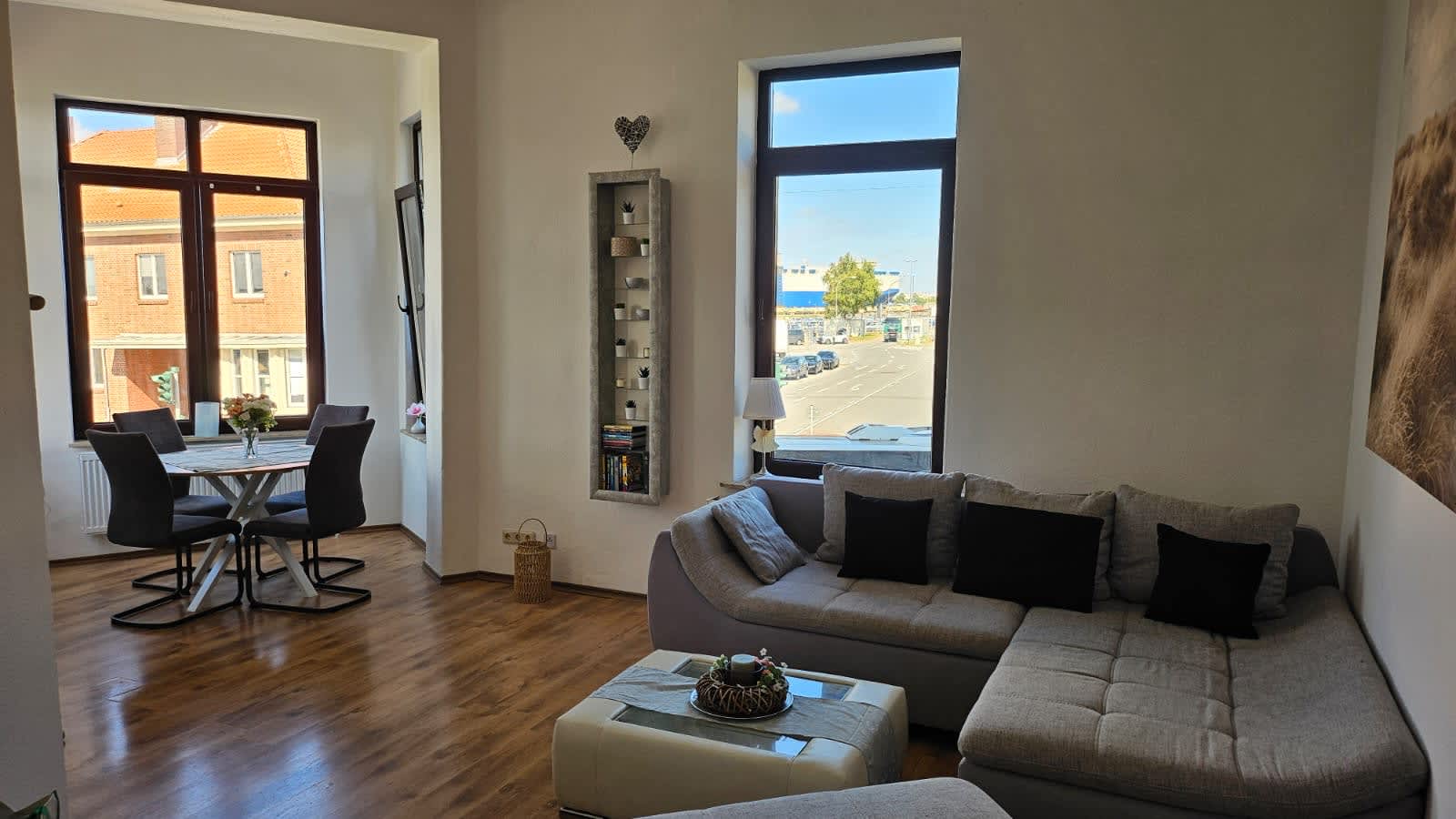 FeWocation | Hafenapartment No. 5 - Photo 1