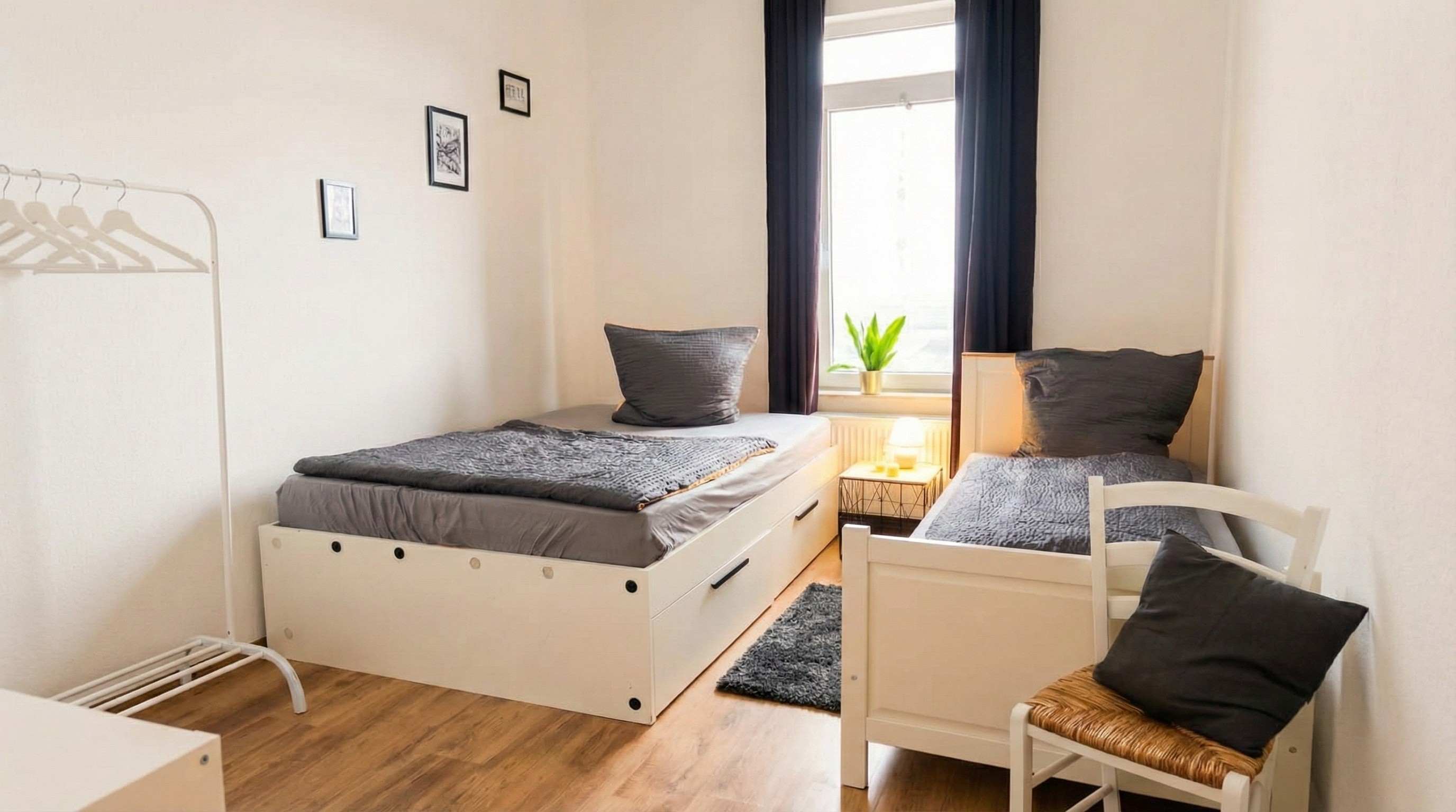 FeWocation | Hafenapartment No. 14 - Photo 1