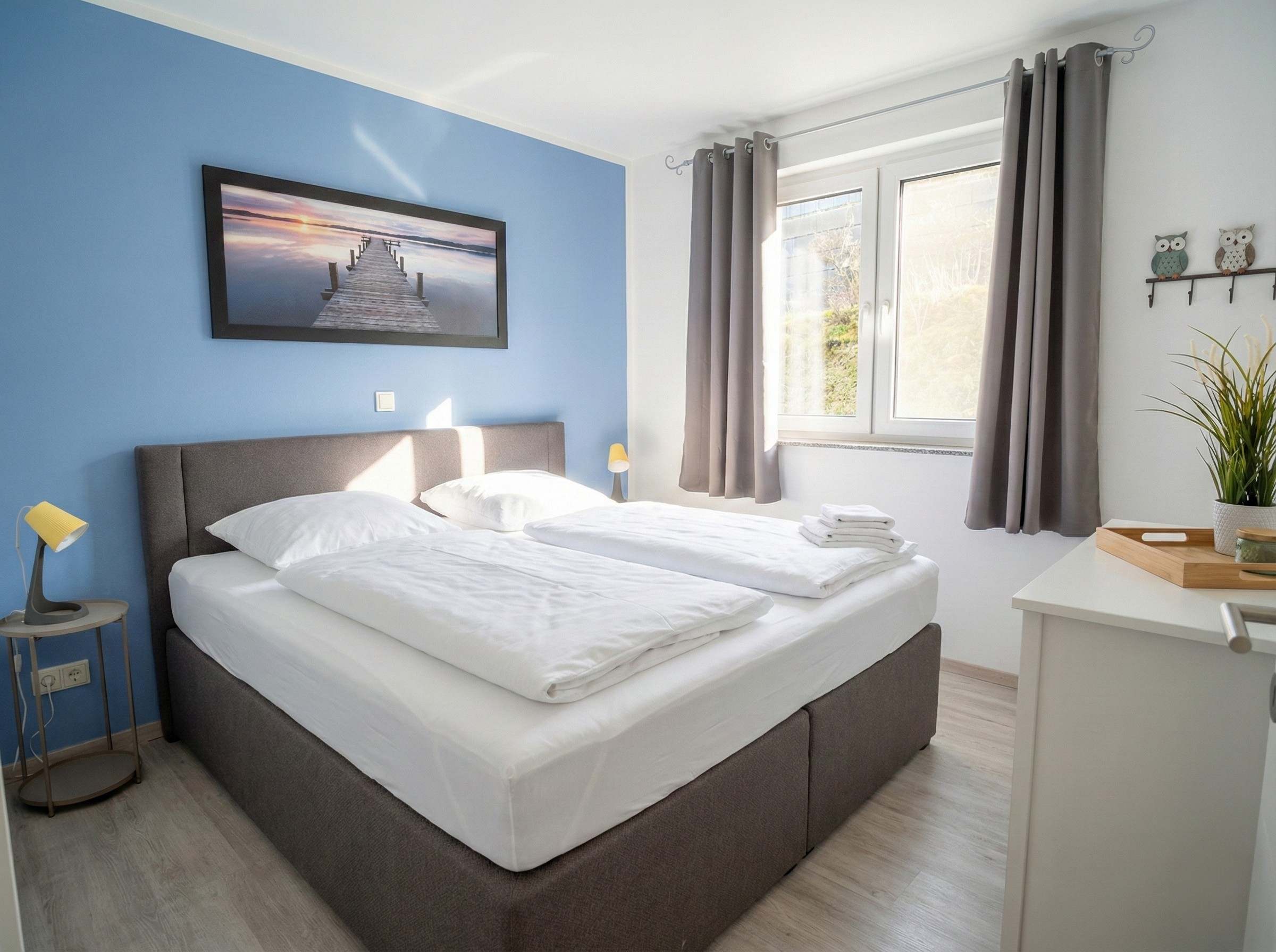 Waldsee Apartments Rieden - Seeblick - Photo 1