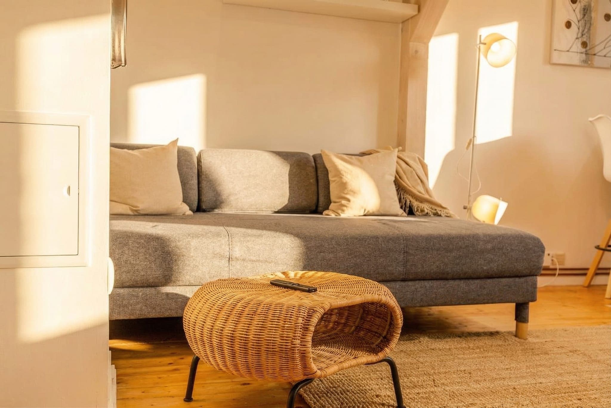 Couch & Wohnzimmer