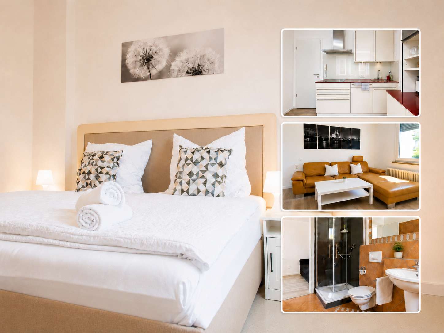 FeWo Domblick · Garden Apartment for Families - Photo 1