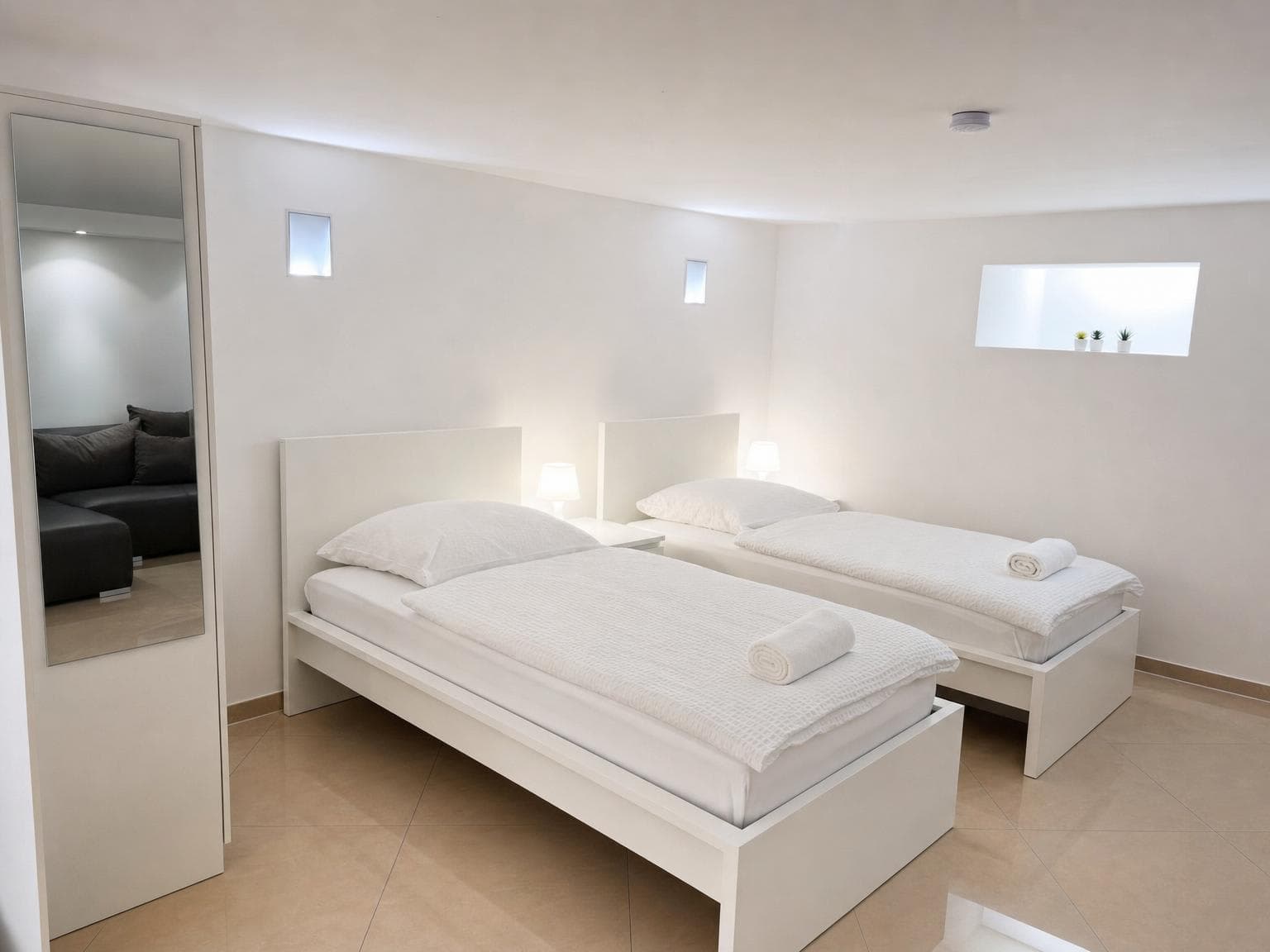 FeWo Domblick · Quiet Studio with Garden Access - Photo 1